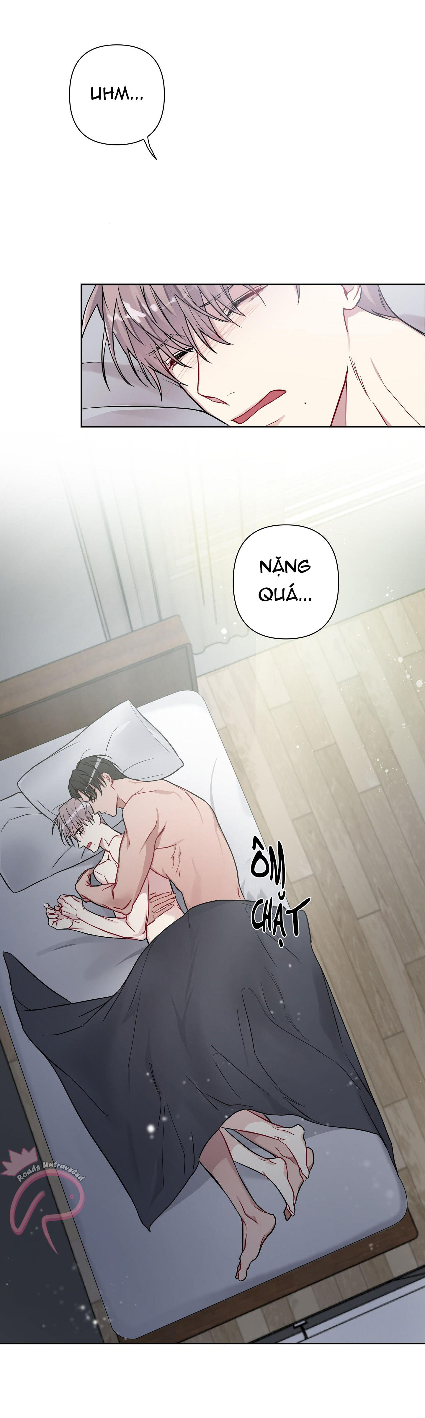 BẠN CÙNG PHÒNG - LÀ MỘT TÊN NGHIỆN SEX Chapter 11 - Next Chapter 12