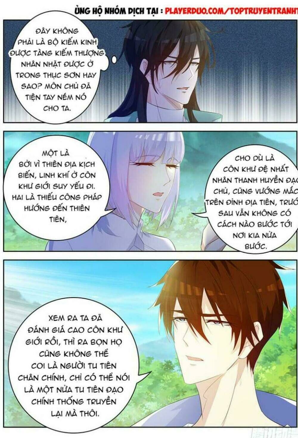 trọng sinh đô thị tu tiên Chapter 338 - Next Chapter 339