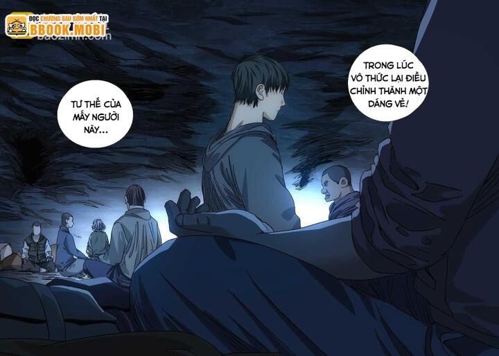 nhất nhân chi hạ chapter 332 - Trang 2