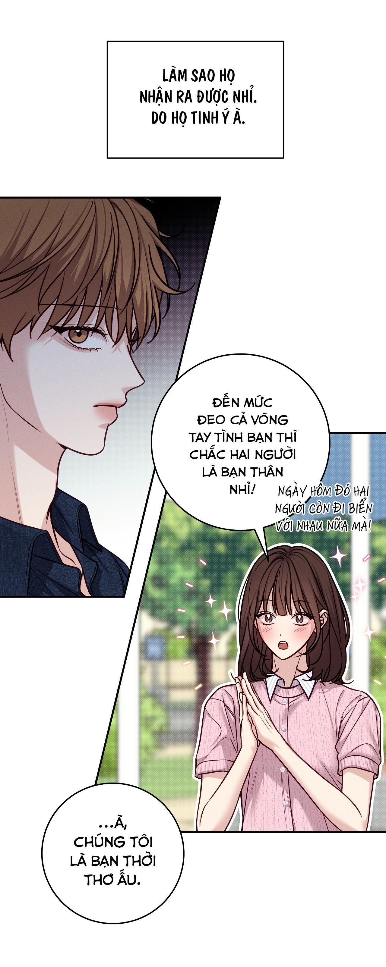 mùa hè năm ấy Chapter 50 NGOẠI TRUYỆN 12 - Trang 1