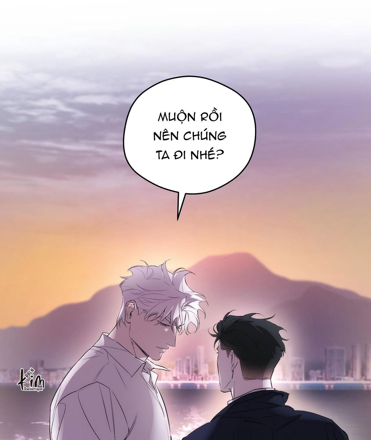 Off Track Chapter 15 - Next Chapter 16