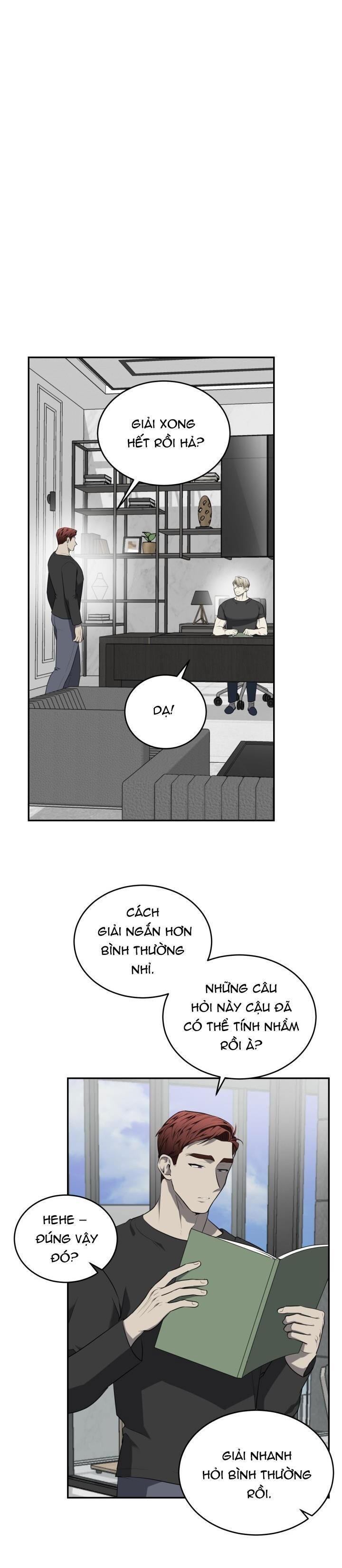 dưỡng thú cưng Chapter 38 - Next 39