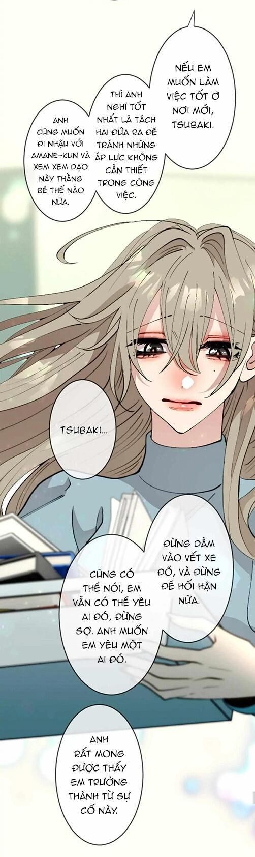 kẻ theo dõi biến thái của tôi Chapter 106 - Trang 2