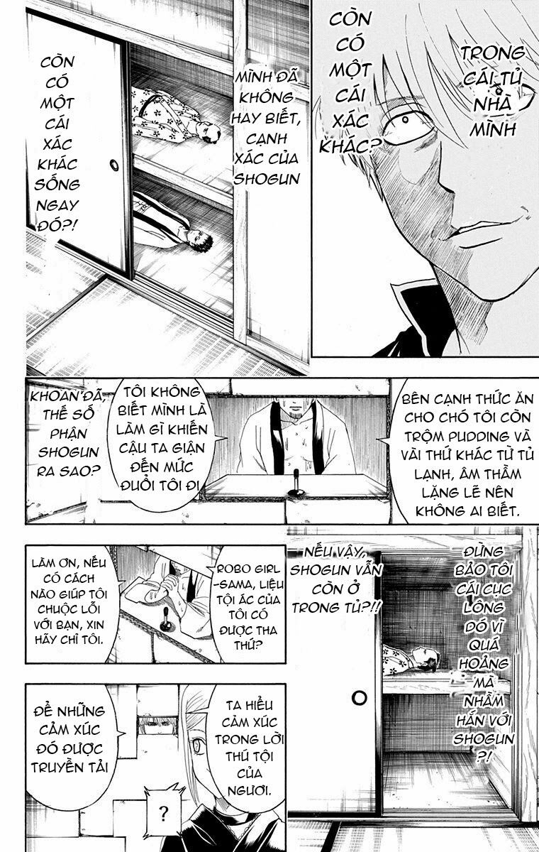 gintama chương 413 - Next chương 414