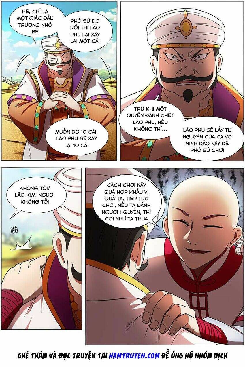 ngự linh thế giới chapter 267 - Trang 2