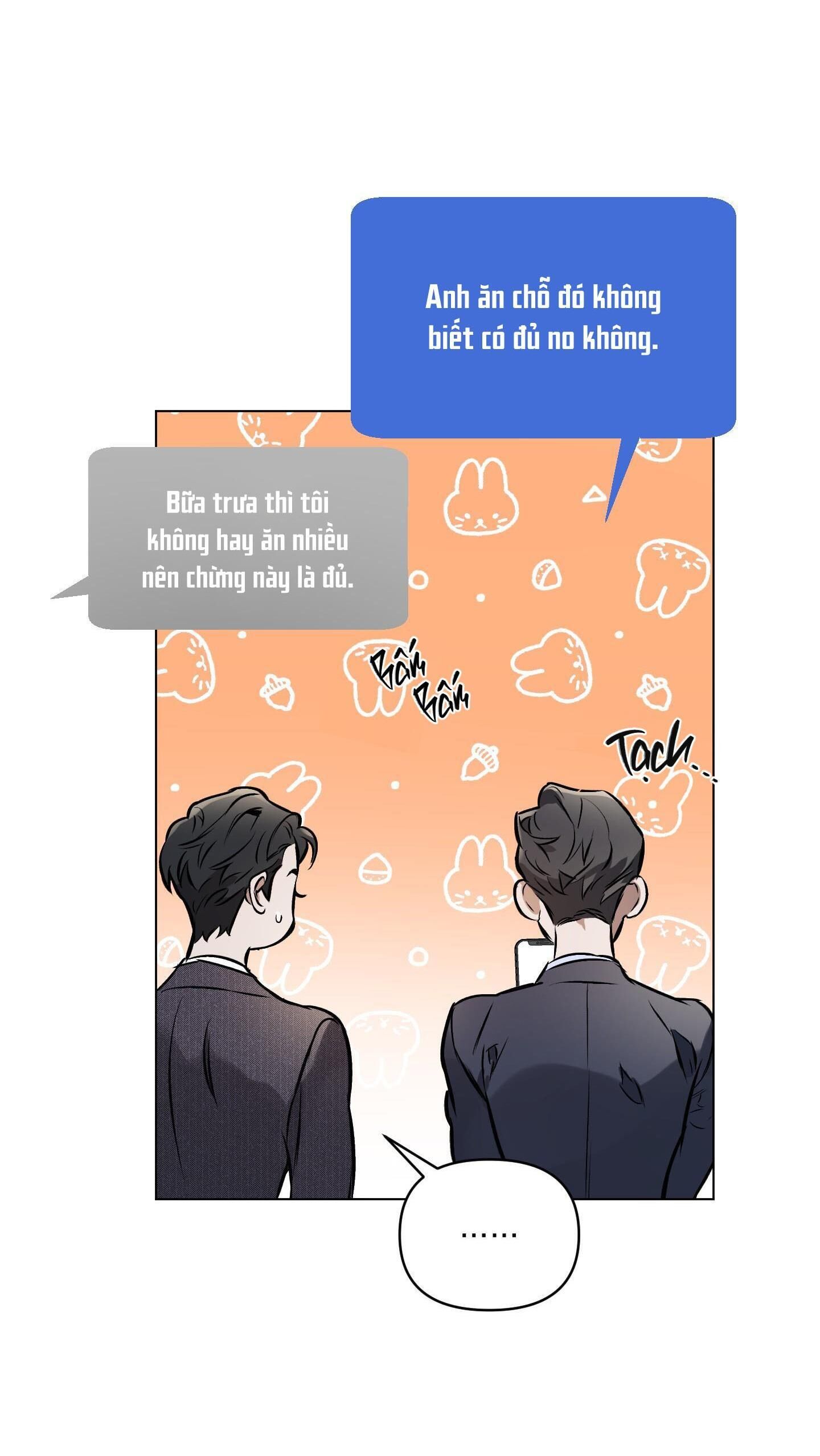 (CBunu) Định Tên Mối Quan Hệ Chapter 36 - Trang 2