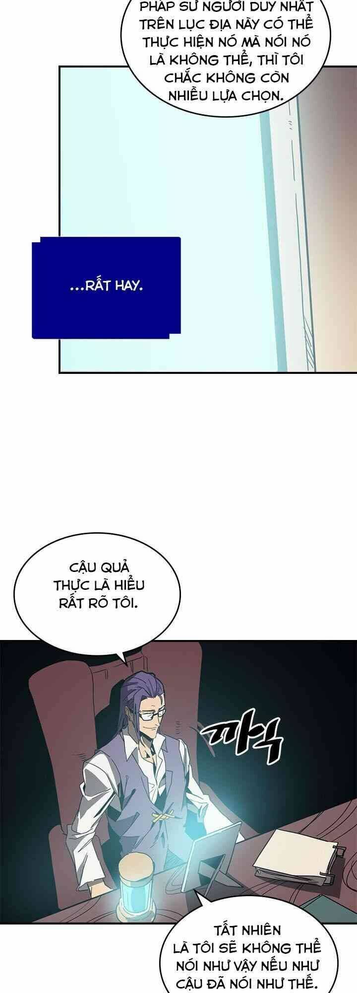 chuyển sinh ma pháp đặc biệt yếu chapter 117 - Trang 2