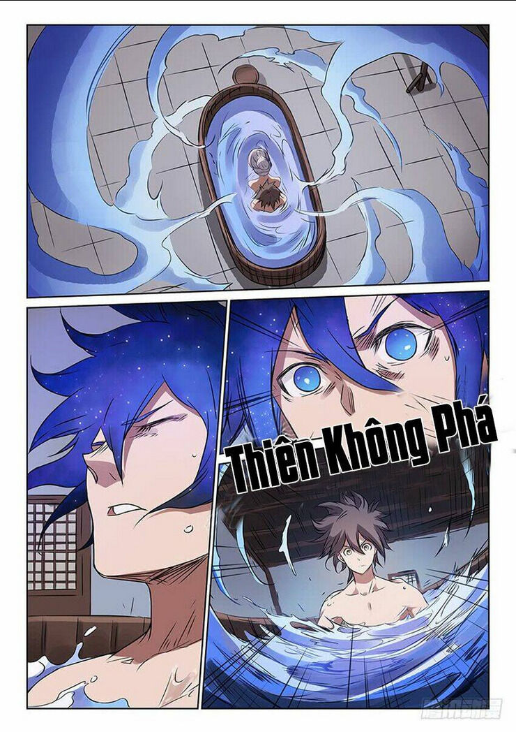 tinh võ thần quyết chapter 164 - Trang 1