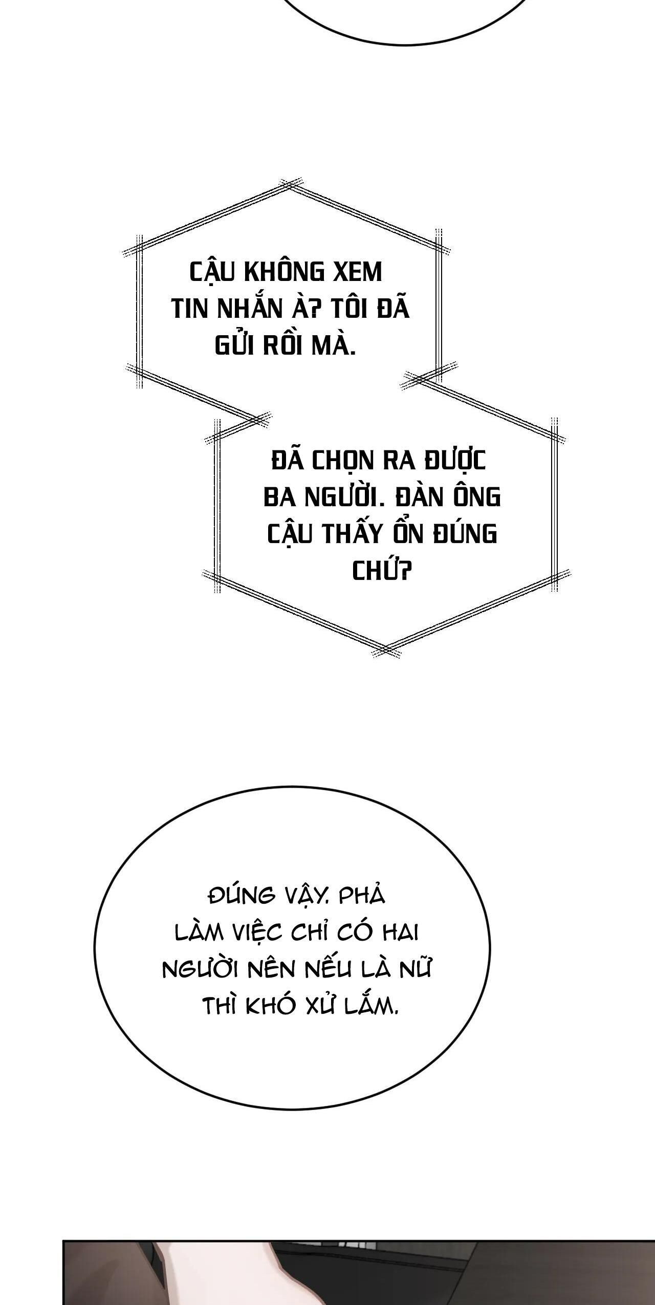 giữa tình cờ và định mệnh Chapter 36 - Trang 1