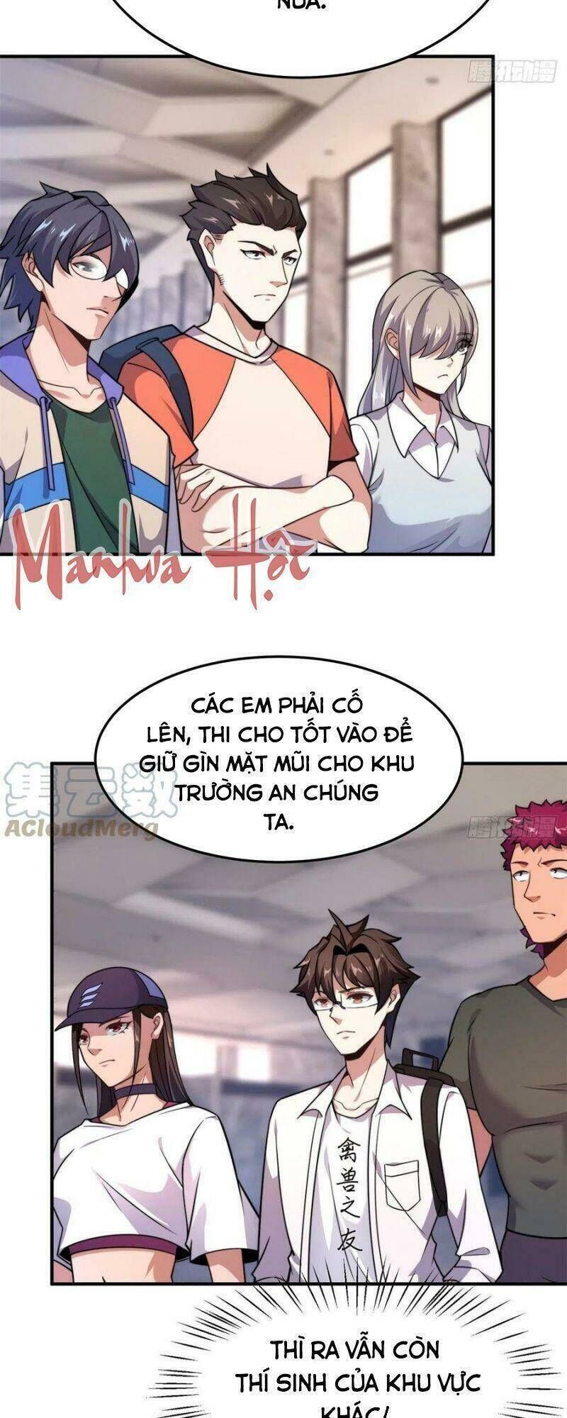 thần sủng tiến hóa Chapter 65 - Trang 2