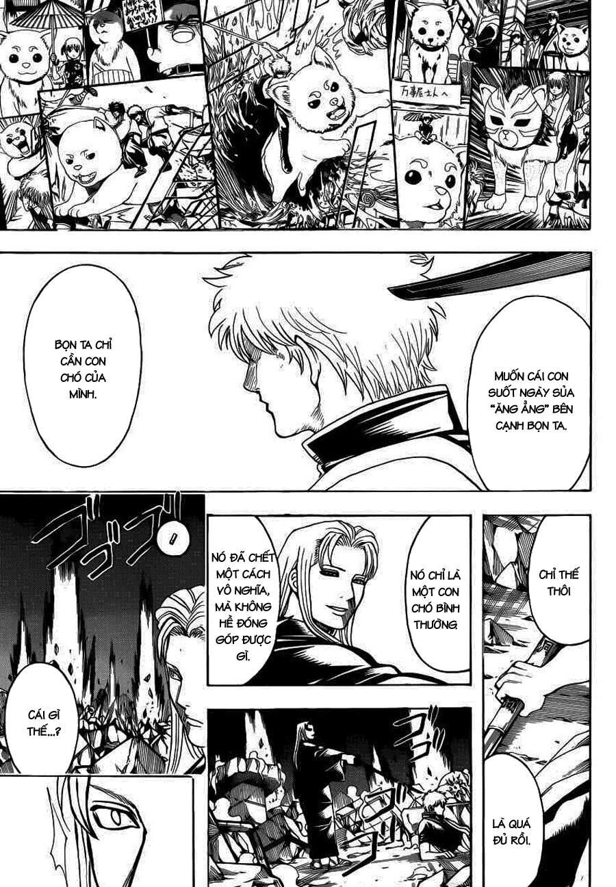 gintama chương 658 - Next chương 659