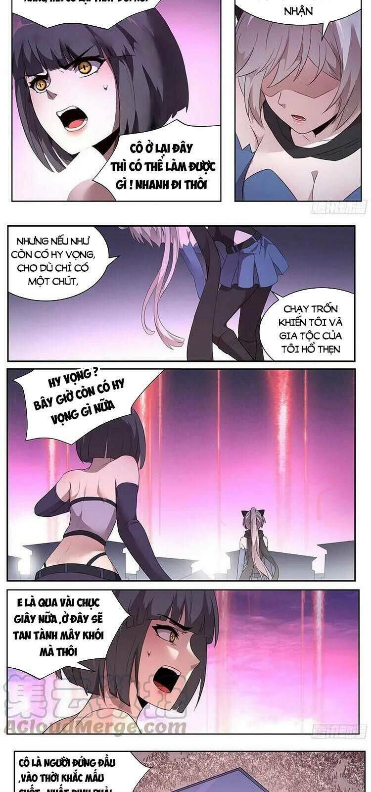 girl and science chapter 261 - Trang 2