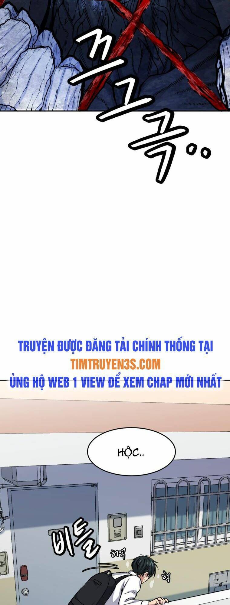 trở thành quái vật chapter 6 - Trang 2