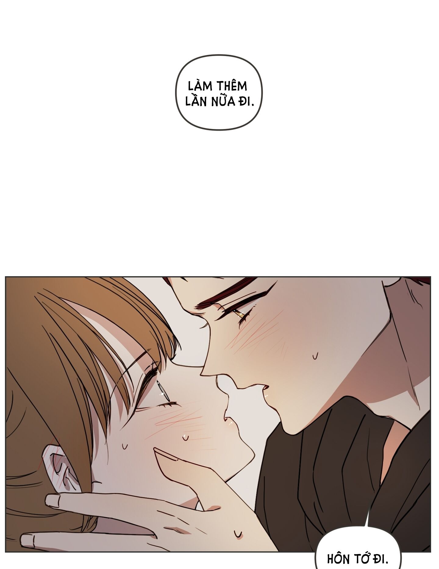 [18+] BẠN BÈ CÁI QUÁI GÌ? Chap 3 - Trang 2