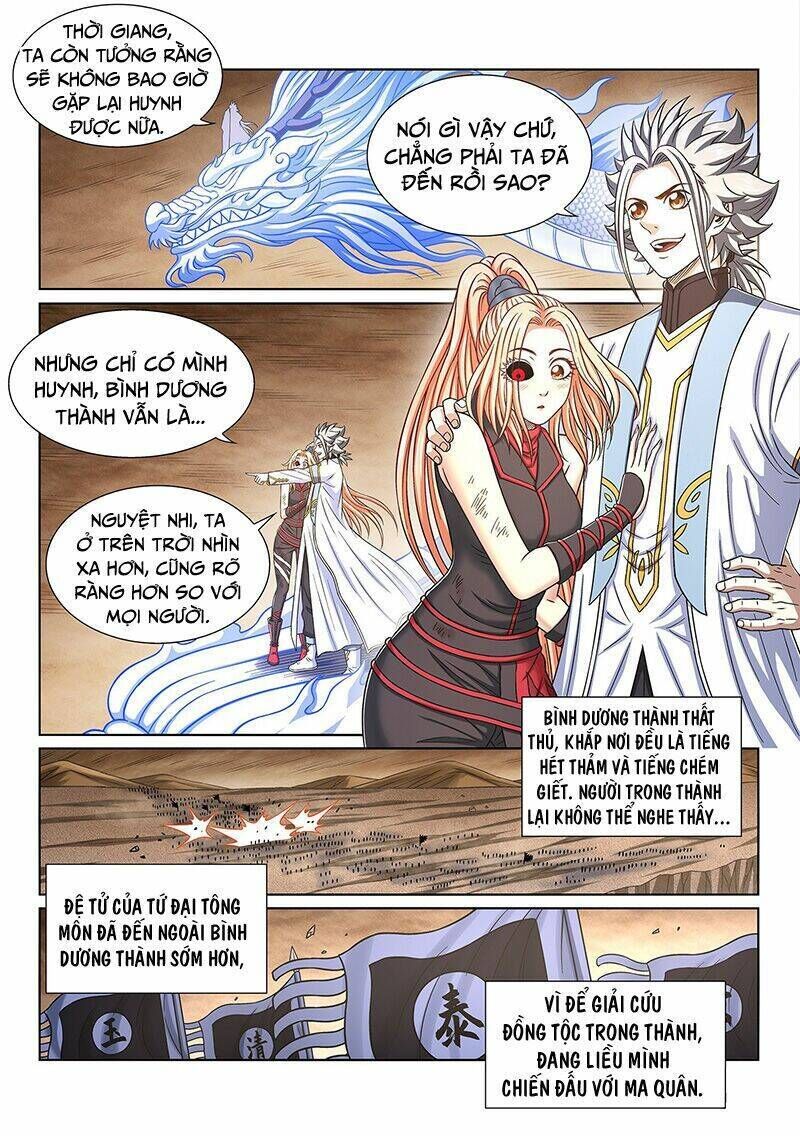 ta là đại thần tiên chapter 421 - Trang 2