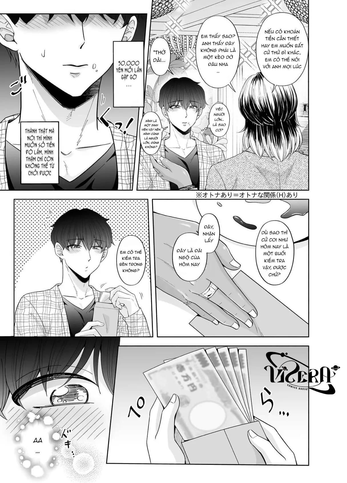 oneshot vicera comics house Chapter 23 Toma fix - Trang 1