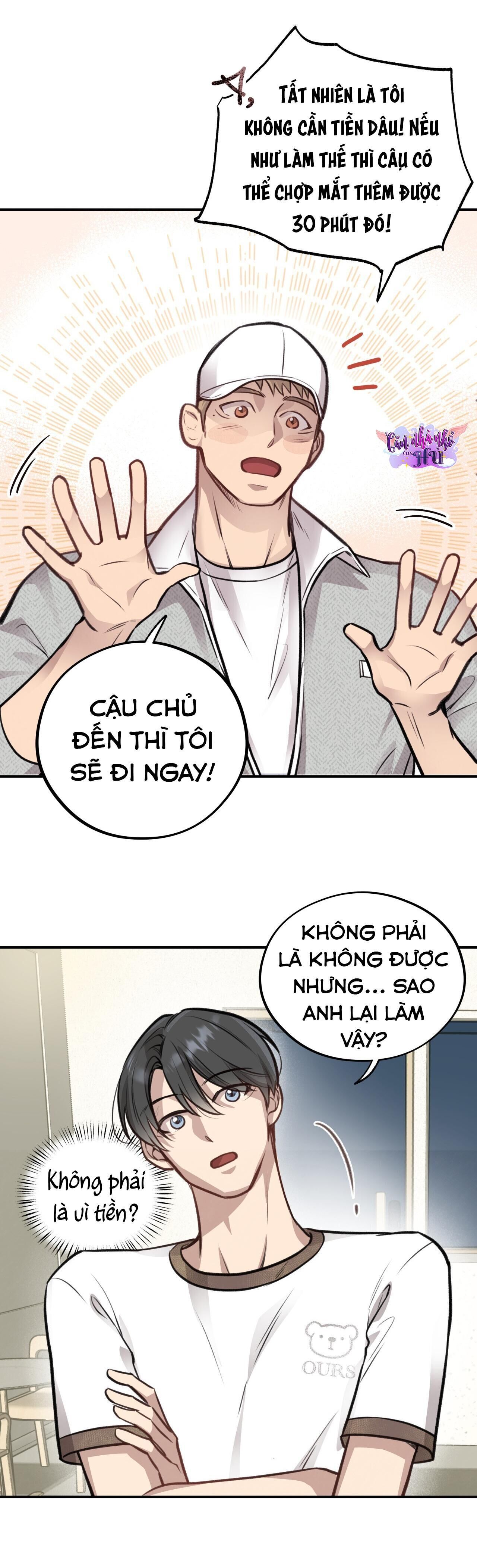 mật gấu Chapter 11 - Next Chương 12