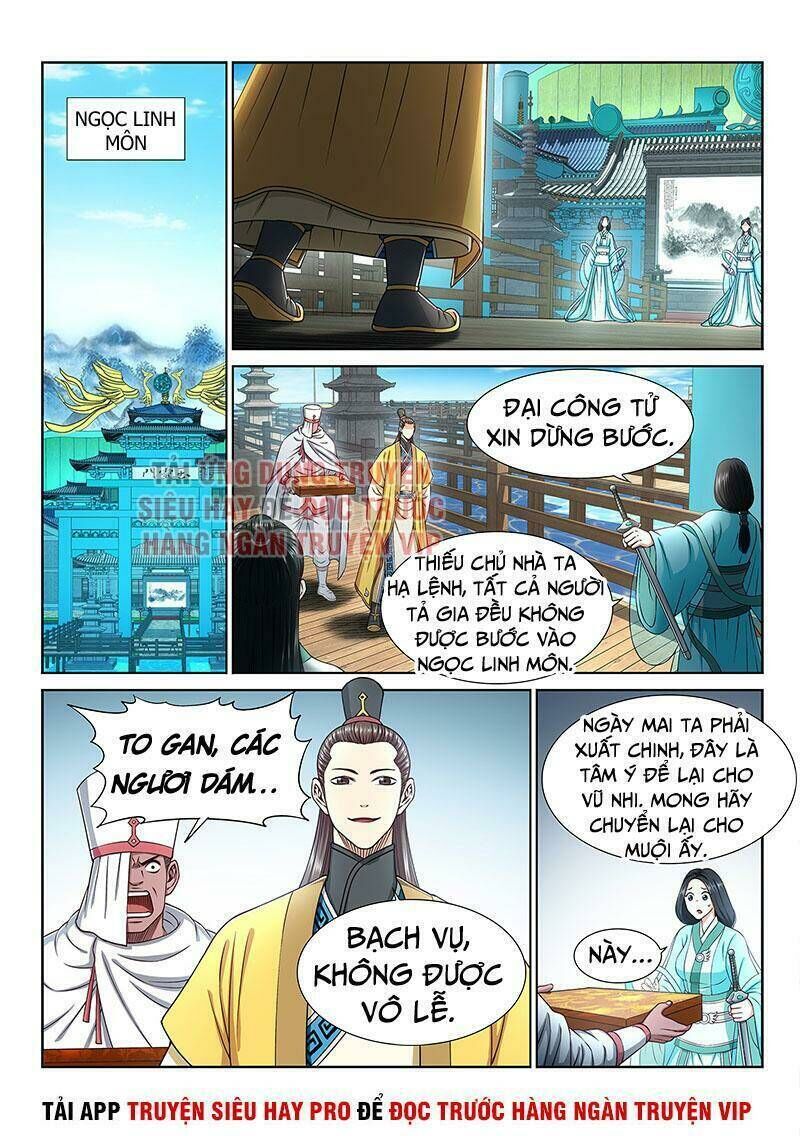 ta là đại thần tiên Chapter 303 - Trang 2