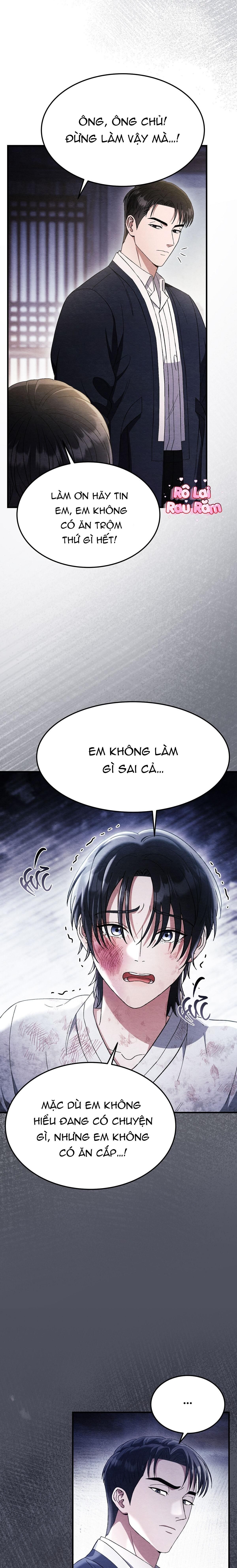 ăn một lời hai Chapter 33 - Next Chapter 33.1