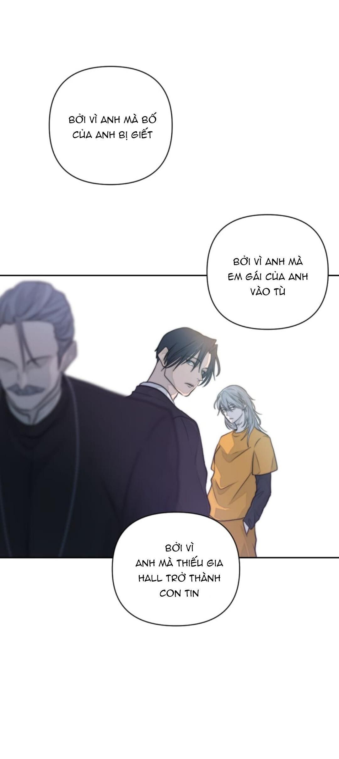 bao nuôi tiền bối Chapter 34 - Next Chương 35