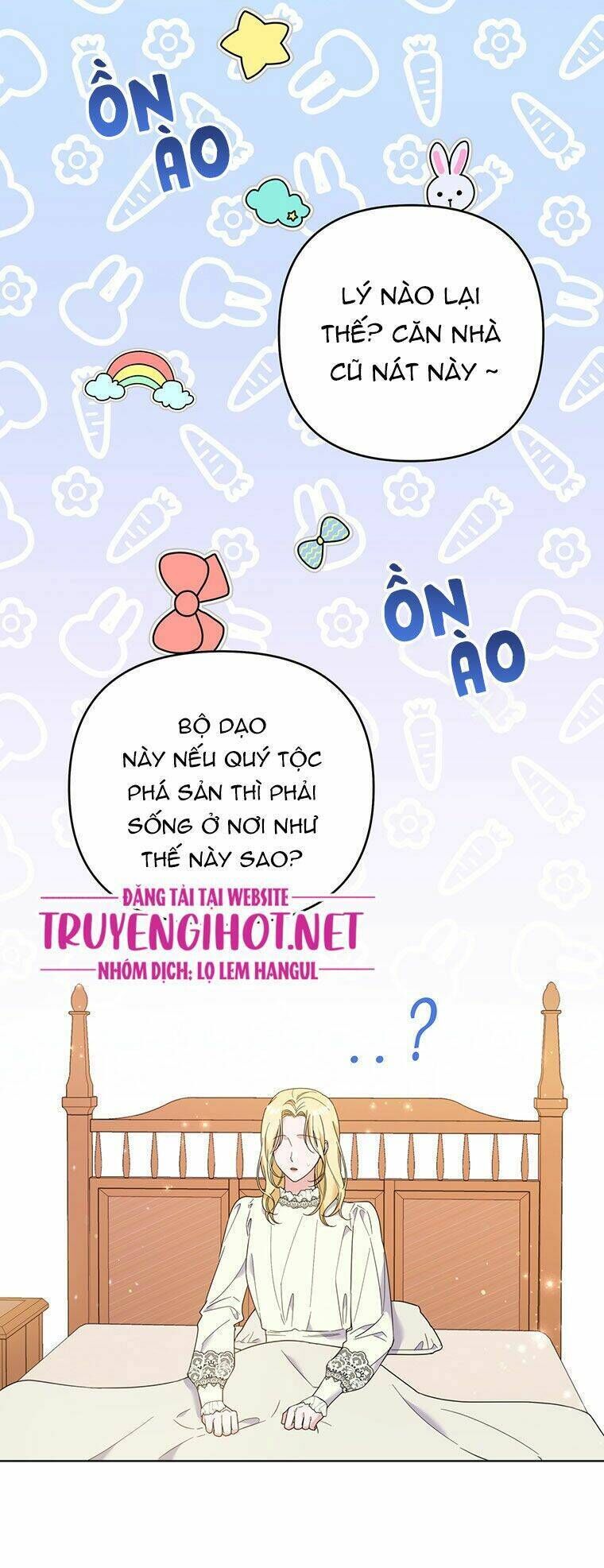 hãy để tôi được hiểu em chapter 45 - Trang 2