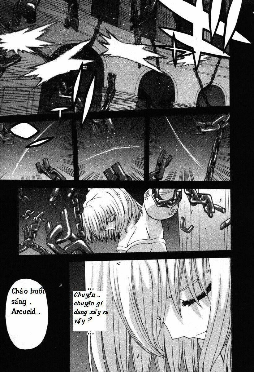 Lunar Legend Tsukihime Chapter 74 - Trang 2