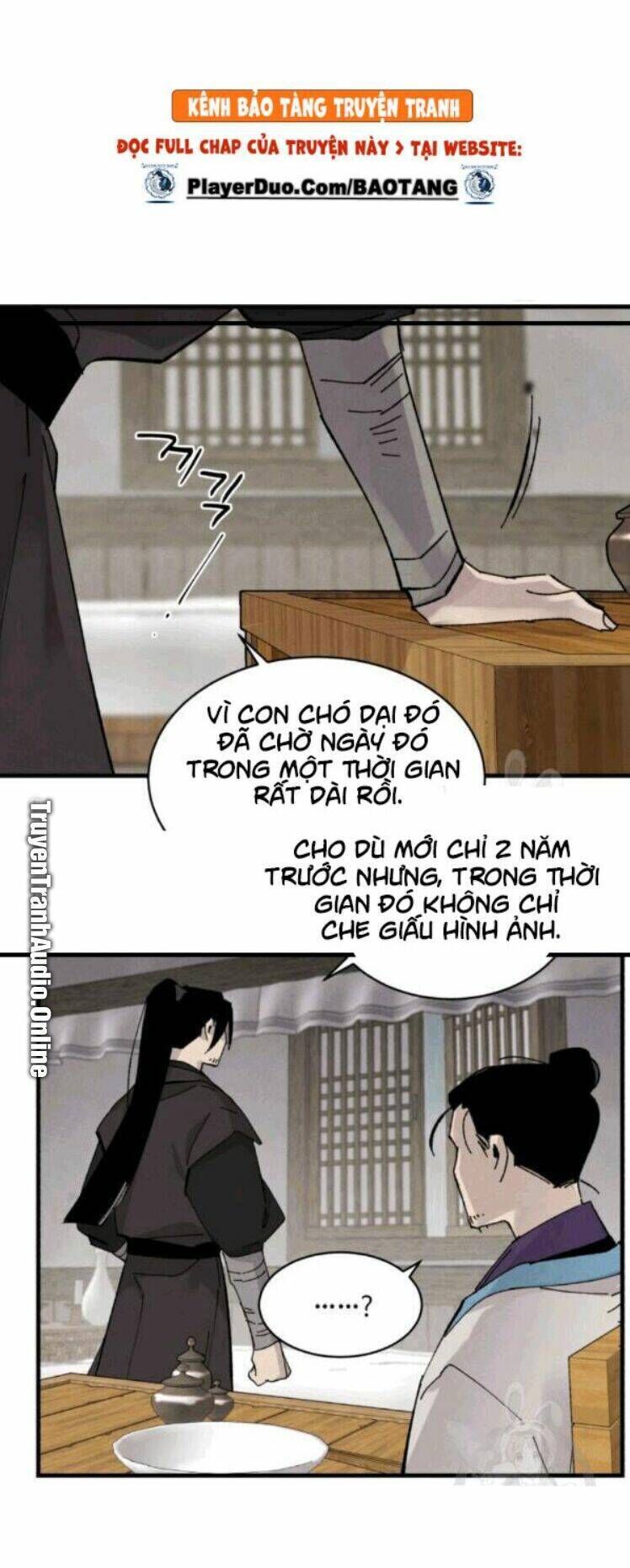 phi lôi đao thuật chapter 57 - Trang 2