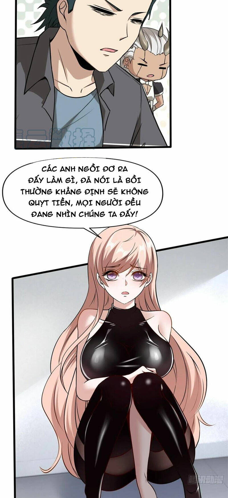 ta không muốn làm đệ nhất chapter 80 - Trang 2