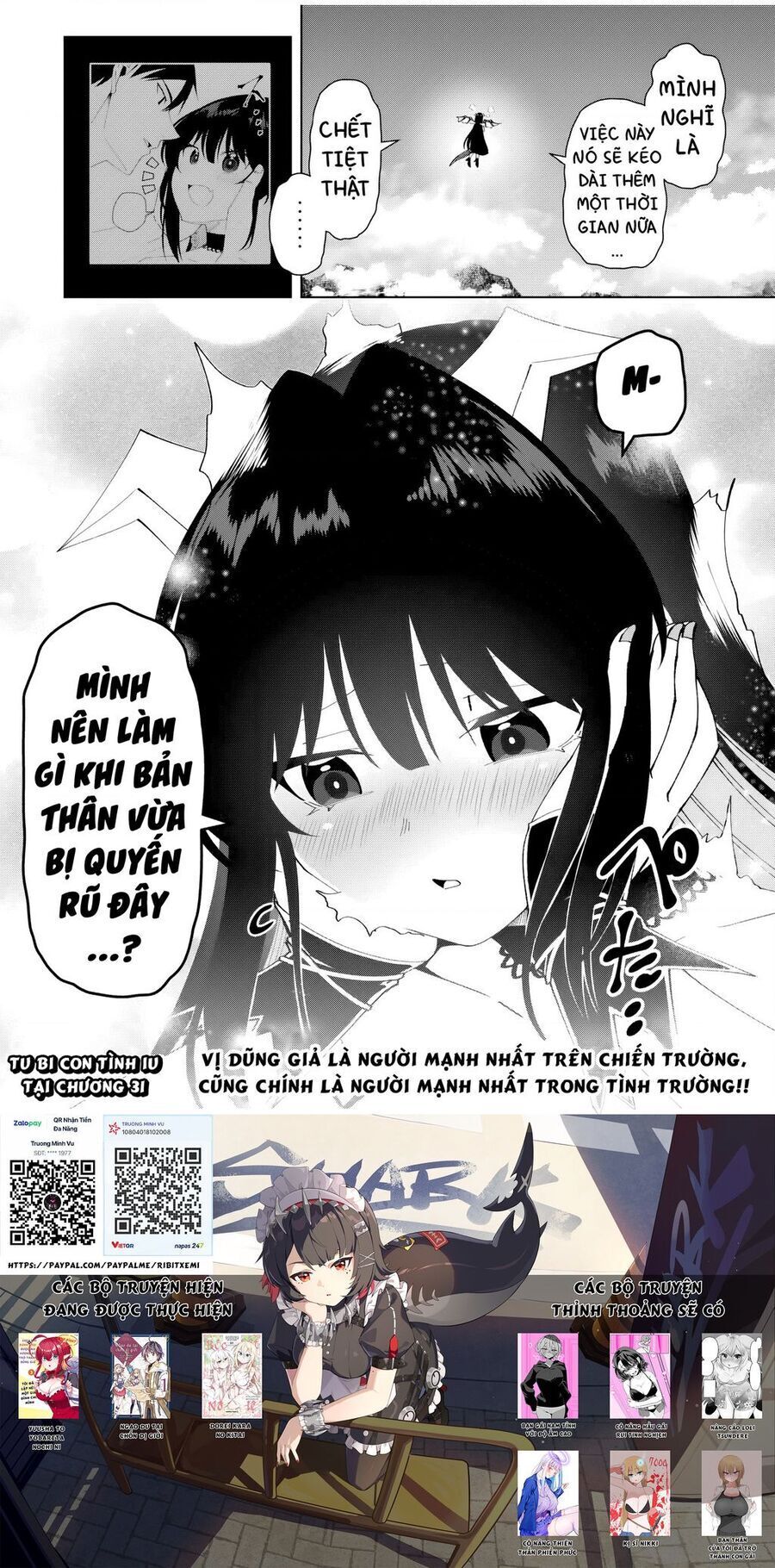 yuusha to yobareta nochi ni: soshite musou otoko wa kazoku wo tsukuru Chapter 30 - Trang 2