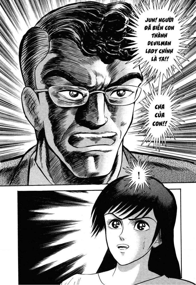 devilman lady Chapter 2.1 - Trang 2