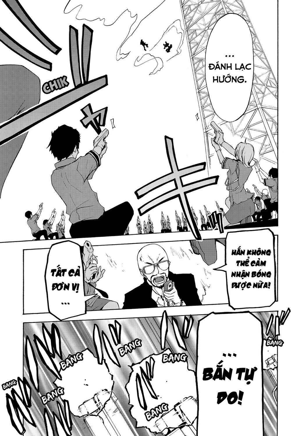 yozakura quartet chapter 62: khóc dưới ánh trăng (kết) - Trang 2