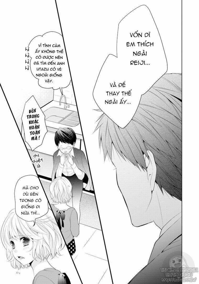 Sono Oshi Xx Ni Tsuki Chapter 3 - Trang 2