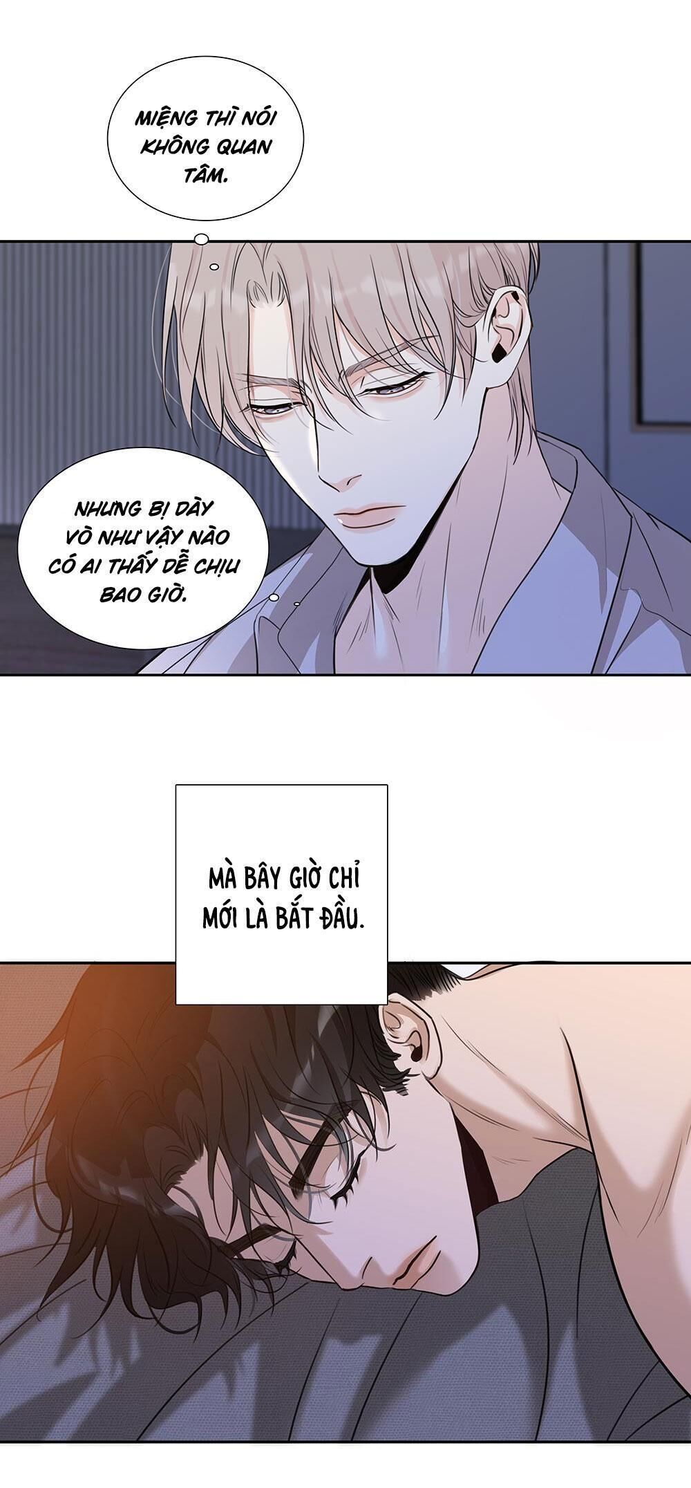 quan hệ trả nợ (end) Chương 49 - Next Chapter 49