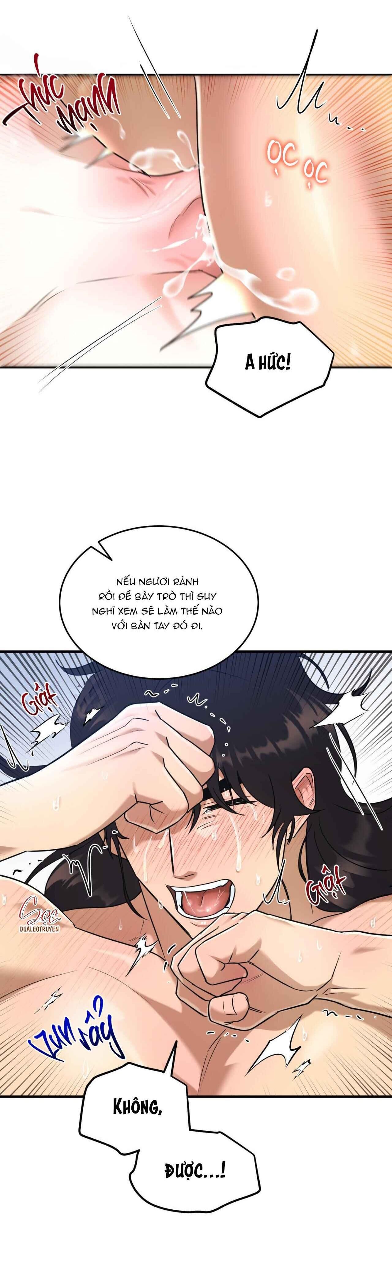 vợ bé của giáo chủ ma giáo Chapter 21 - Trang 2