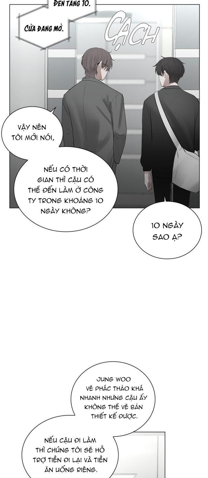 không xa lạ Chapter 11 - Trang 2