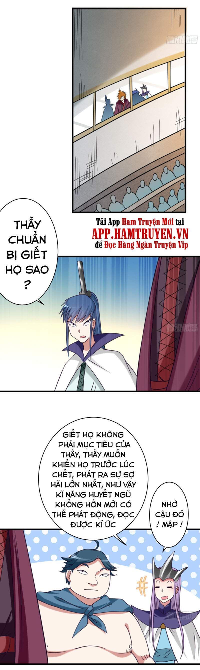 Đệ Tử Của Ta Đều Là Siêu Thần Chapter 86 - Trang 2