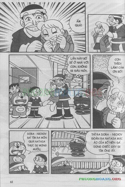 The Doraemon Special (Đội quân Doraemons Đặc Biệt+Đội quân Đôrêmon Thêm) Chapter 11 - Next Chapter 12