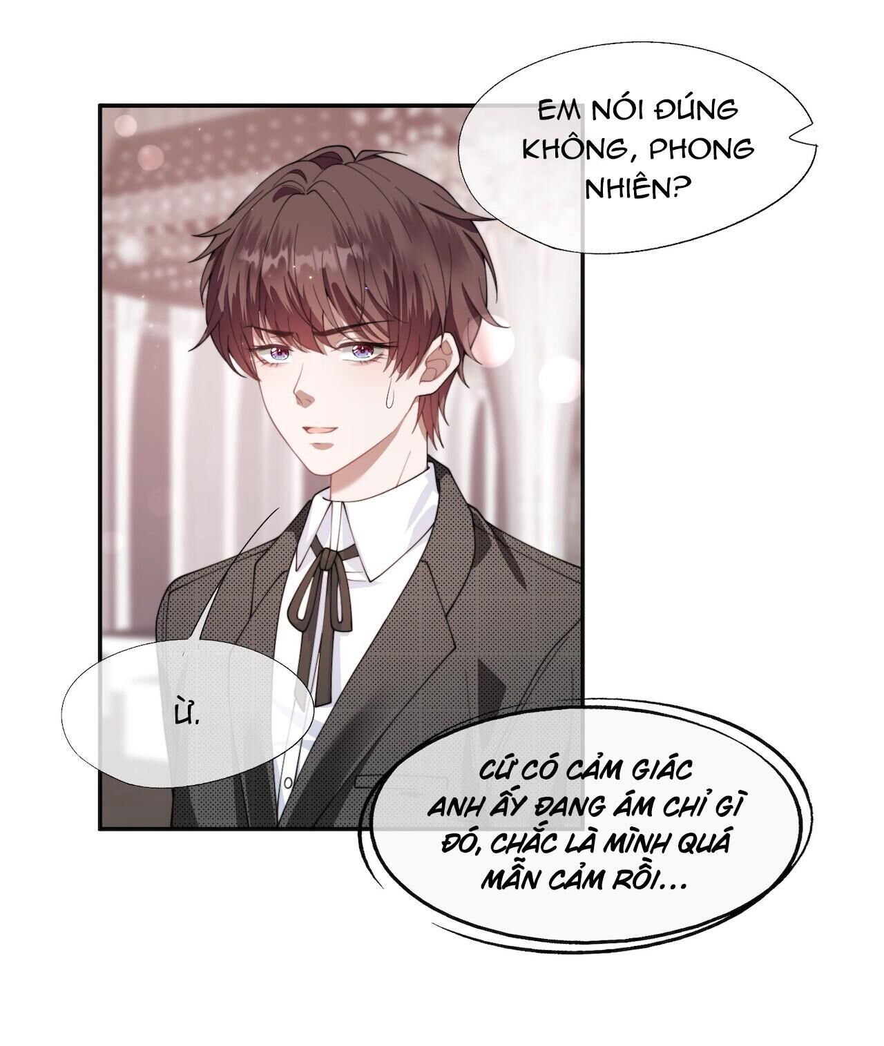 Gài Bẫy Ác Khuyển Chapter 24 - Trang 1