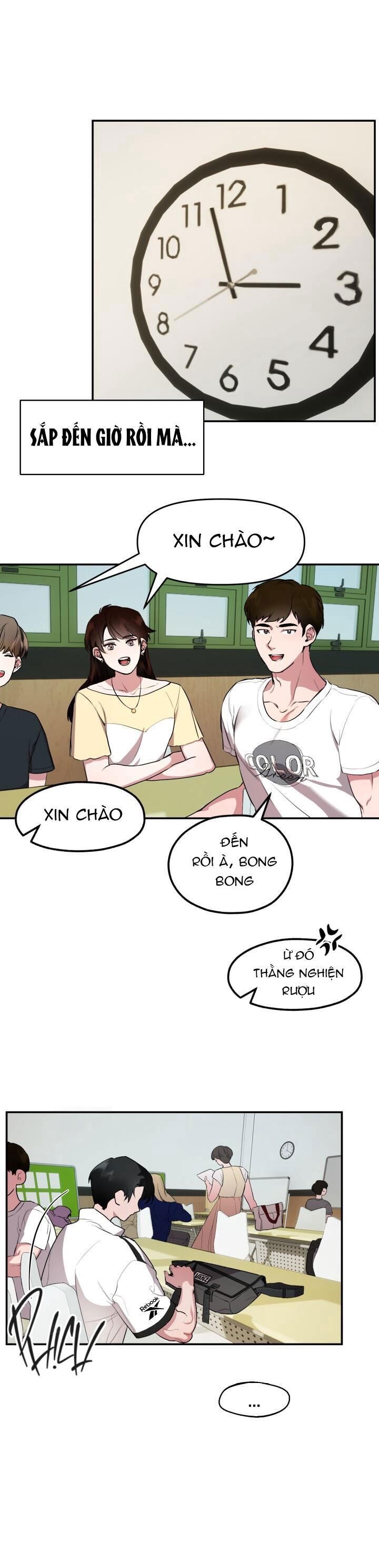 HÃY LẤY LẦN ĐẦU CỦA TÔI ĐI ! Chapter 1 - Trang 2