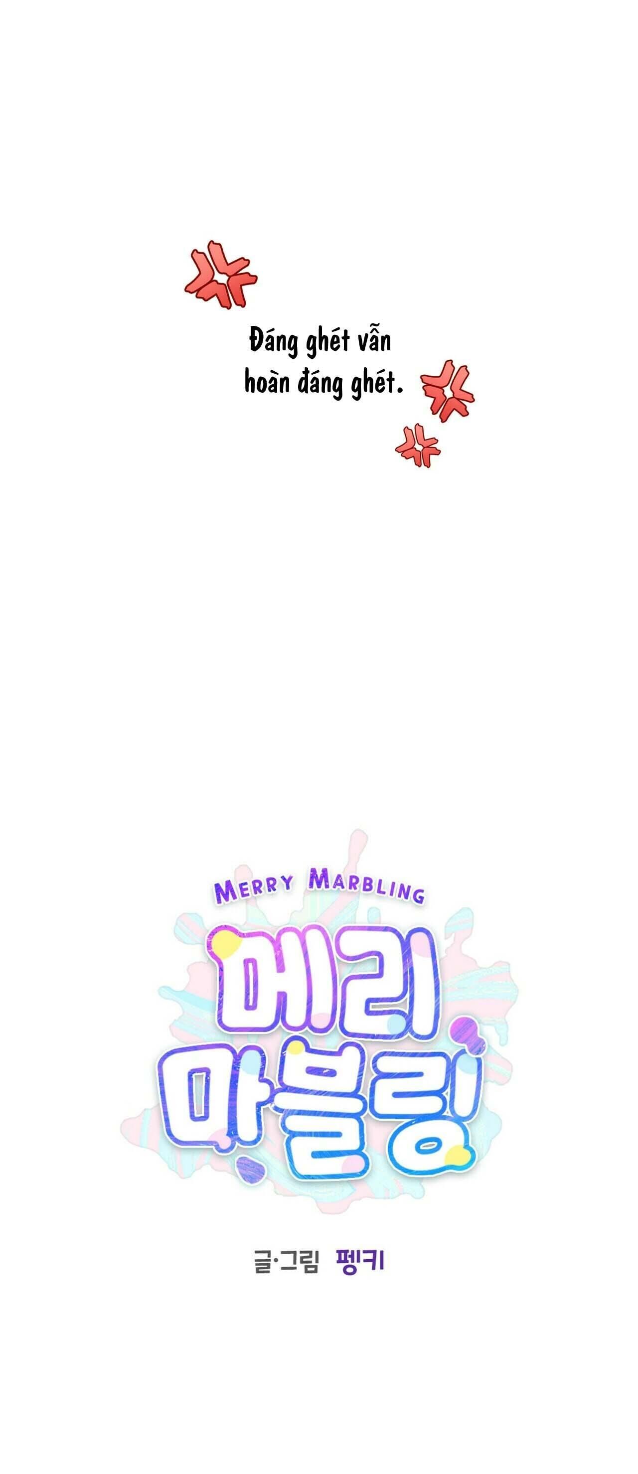 Merry Marbling Chapter 12 - Next Chapter 12