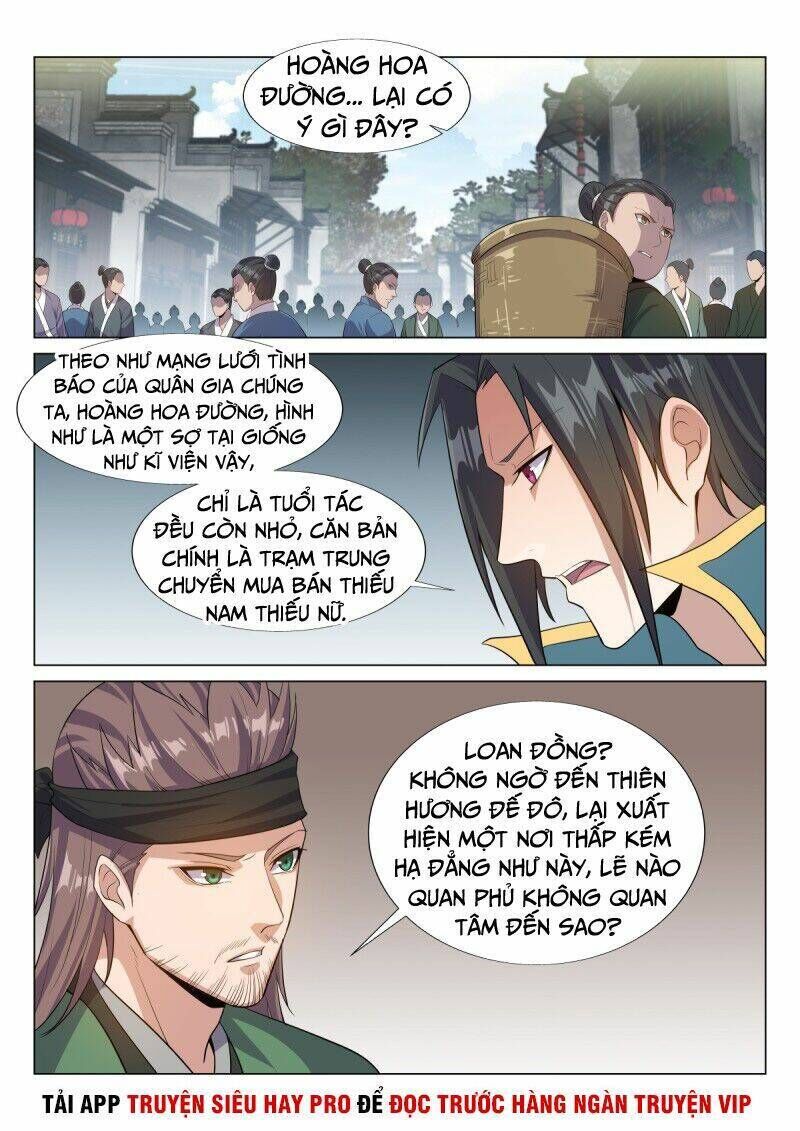 dị thế tà quân chapter 48 - Trang 2