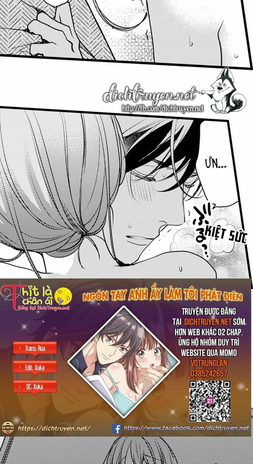 ngón tay anh ấy làm tôi phát điên chapter 41 - Trang 2