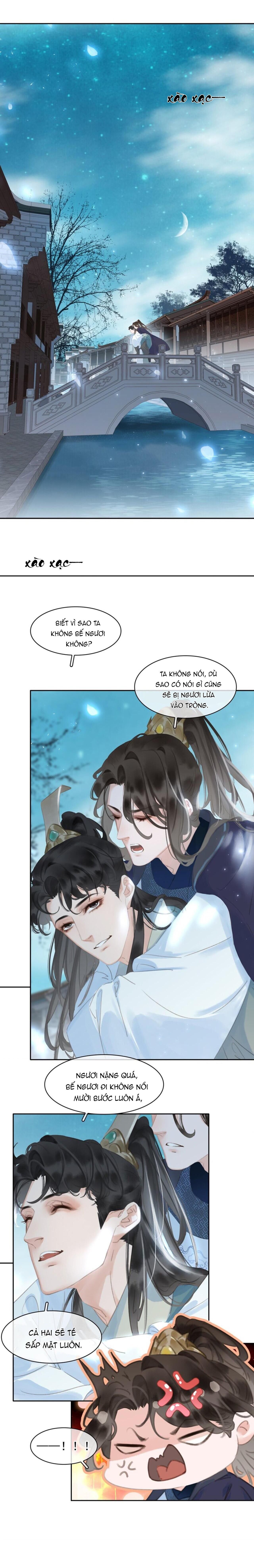 không làm trai bao! Chapter 67 - Trang 1