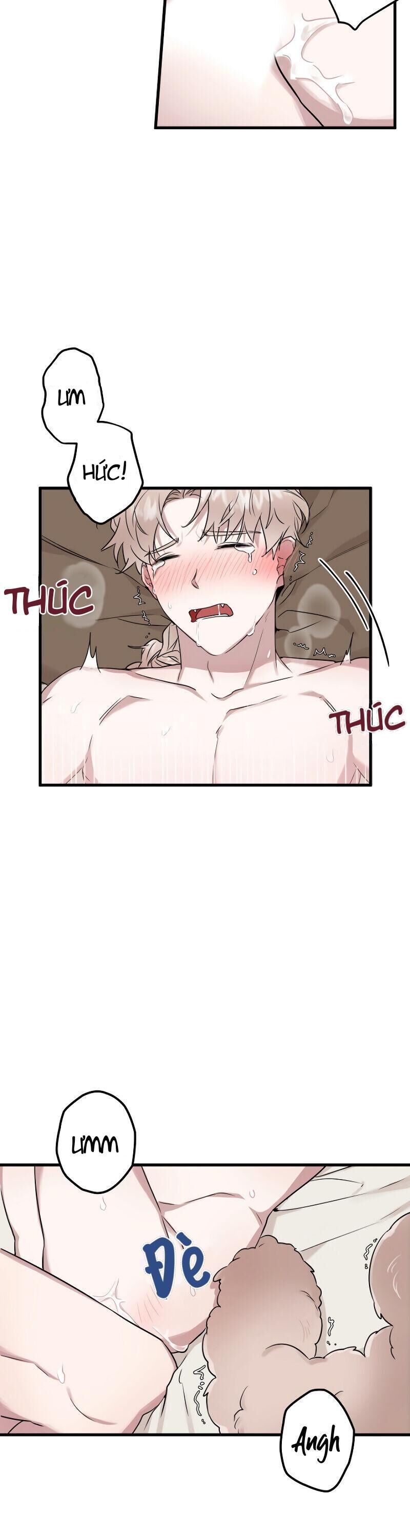 Tuyển Tập Manhwa 18+ Chapter 6 Halfing Gods - Trang 2