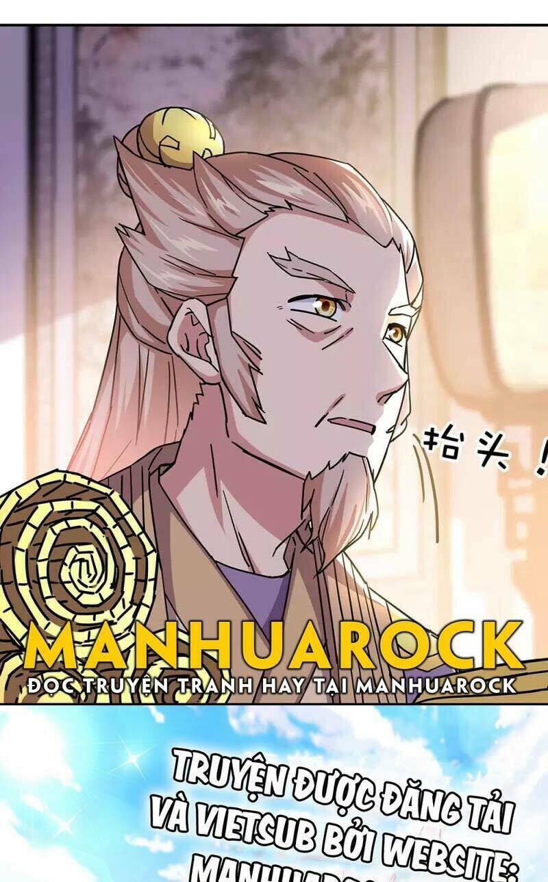 chiến hồn tuyệt thế chapter 320 - Trang 2