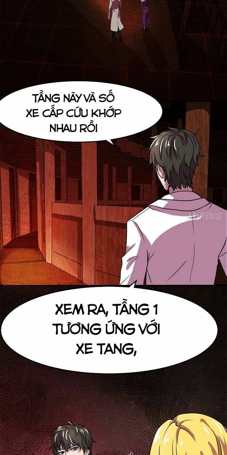 toàn cầu sụp đổ Chapter 18 - Next Chapter 19