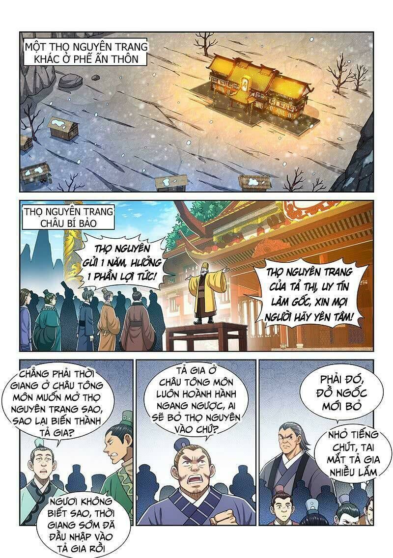 ta là đại thần tiên Chapter 251 - Trang 2