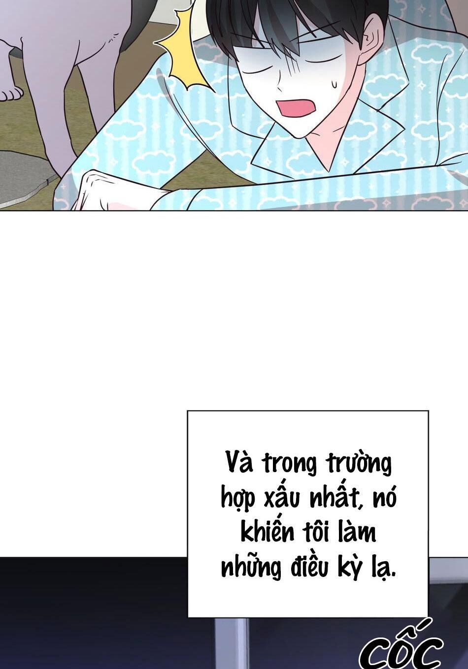 tuyển tập manhwa dằm khăm Chapter 8 -Ngủ ngon 1 - Trang 1