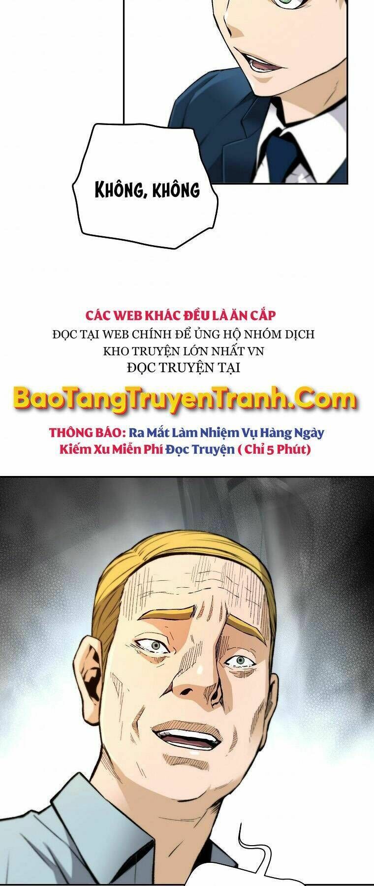 sự trở lại của huyền thoại chapter 40 - Trang 2