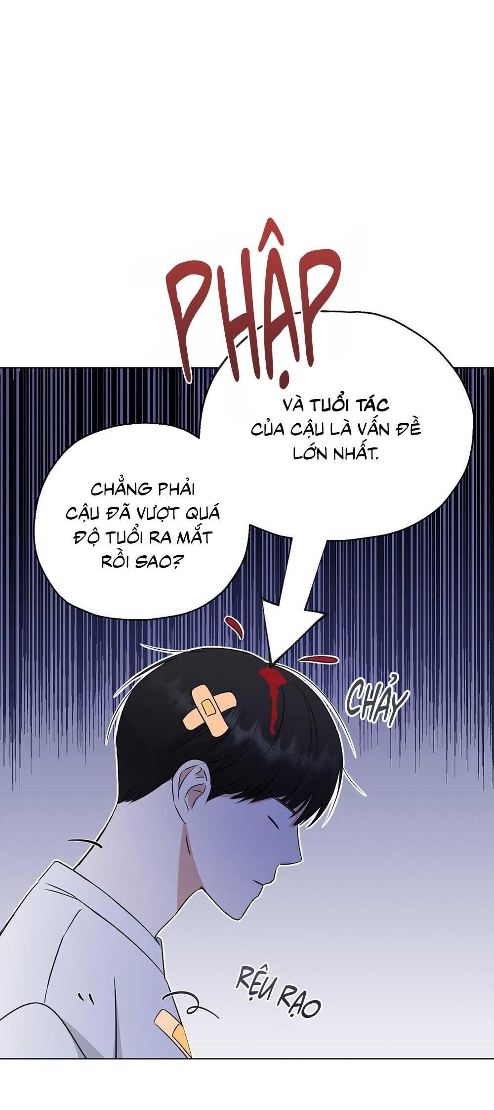 Yêu fan đừng yêu tôi Chapter 1 - Trang 1